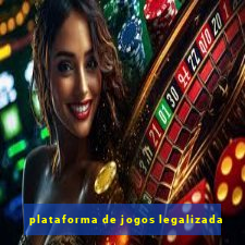 plataforma de jogos legalizada